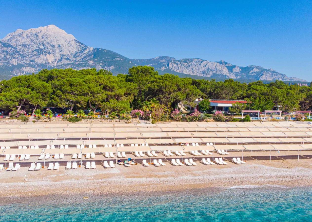 Dream Town Hotel&Restaurant Kemer Exterior foto