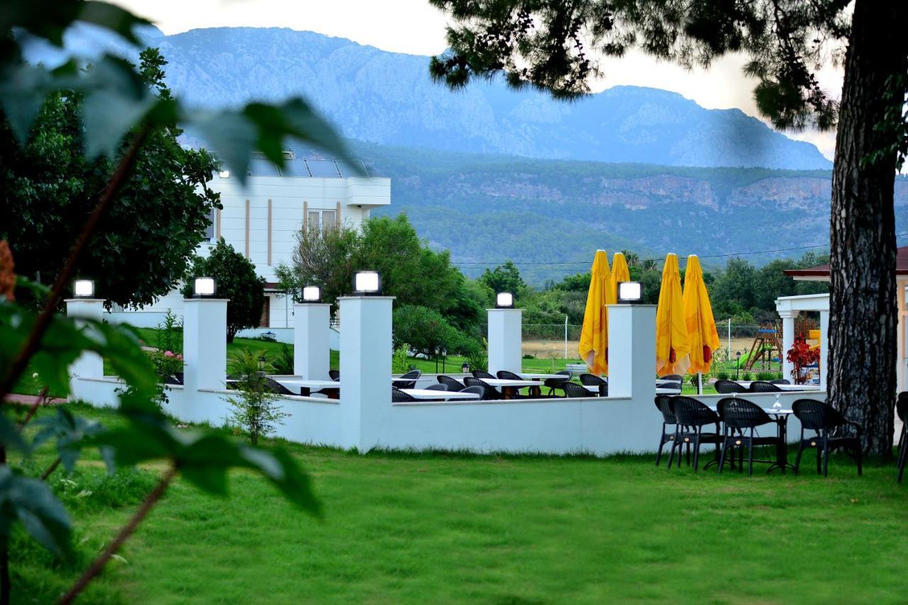 Dream Town Hotel&Restaurant Kemer Exterior foto