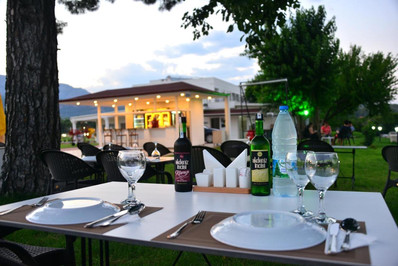 Dream Town Hotel&Restaurant Kemer Exterior foto