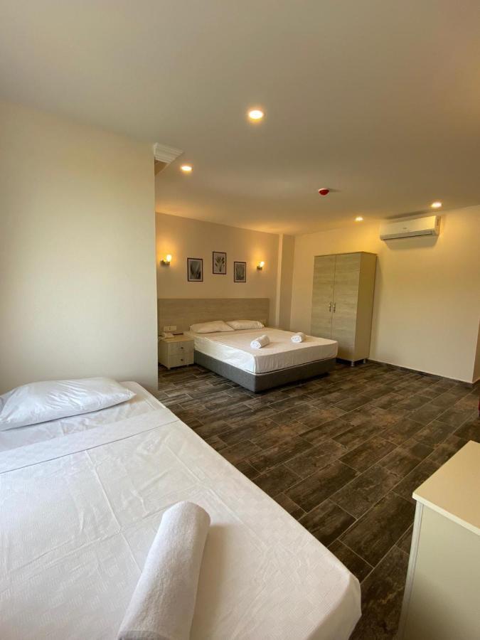 Dream Town Hotel&Restaurant Kemer Exterior foto