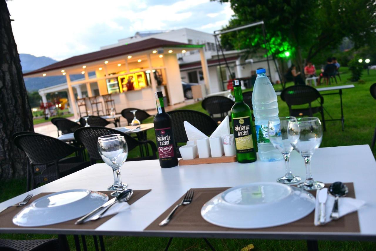 Dream Town Hotel&Restaurant Kemer Exterior foto