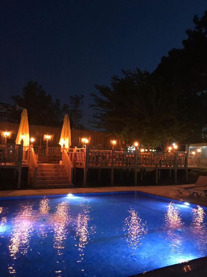 Dream Town Hotel&Restaurant Kemer Exterior foto