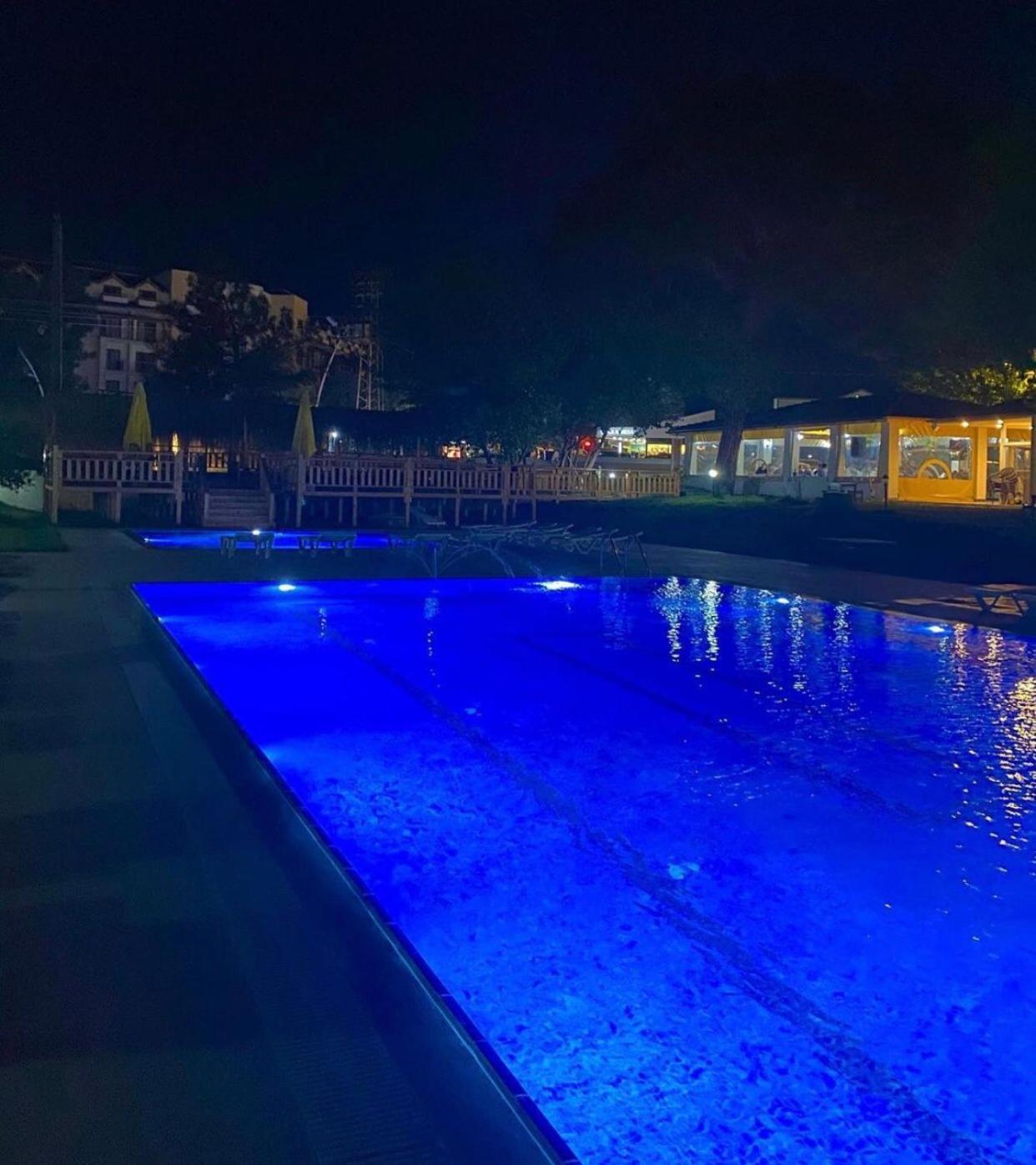 Dream Town Hotel&Restaurant Kemer Exterior foto